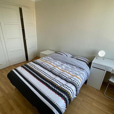T4 3 Chambres Proche Grattes Ciel, Villeurbanne, Meuble Exterior photo