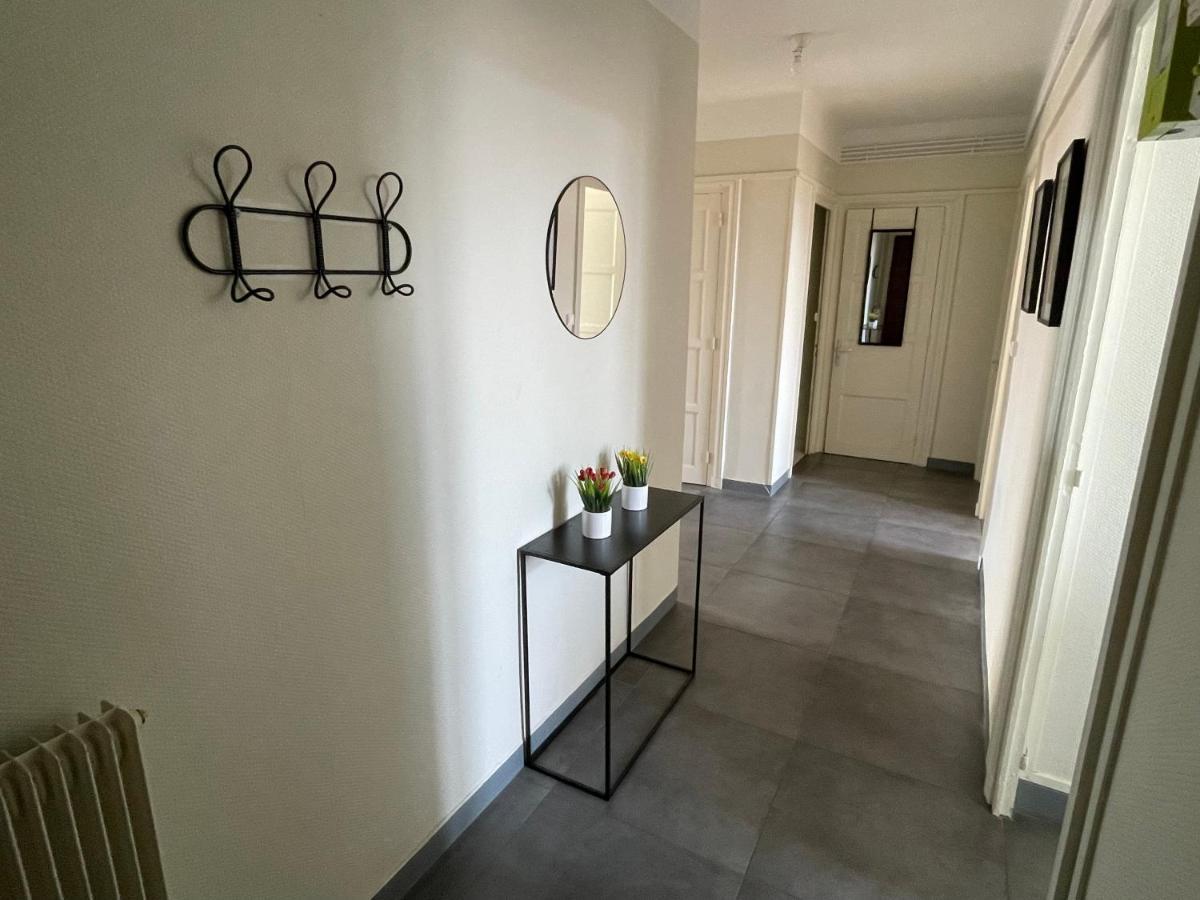 T4 3 Chambres Proche Grattes Ciel, Villeurbanne, Meuble Exterior photo