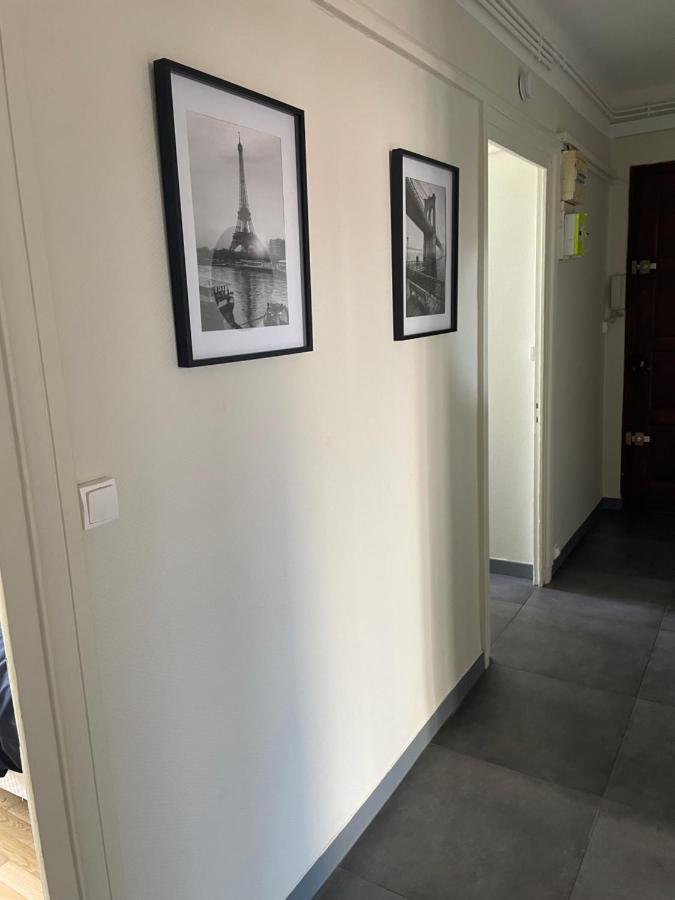 T4 3 Chambres Proche Grattes Ciel, Villeurbanne, Meuble Exterior photo