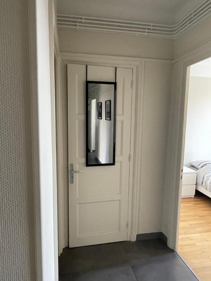 T4 3 Chambres Proche Grattes Ciel, Villeurbanne, Meuble Exterior photo